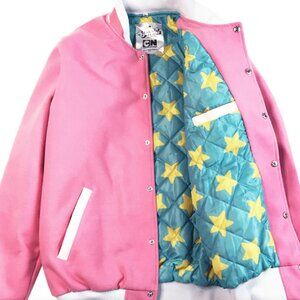Never Worn! Steven Universe, Daylight Curfew Varsity Jacket Unisex Size Small